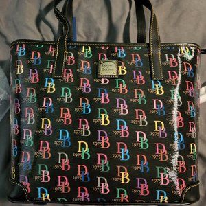 NWT Dooney & Bourke Charleston Shopper